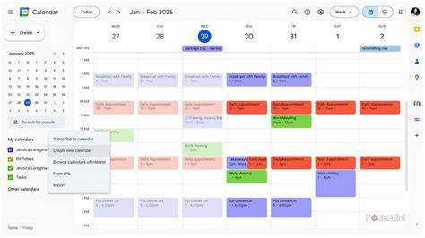 Google Calendar Hacks