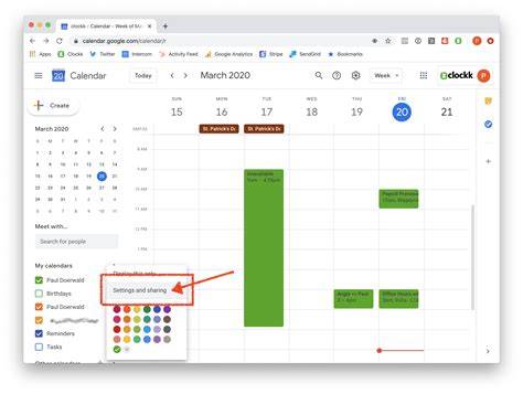 Google Calendar Ics Link