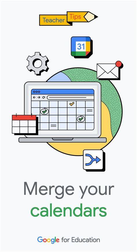 Google Calendar Merge Calendars