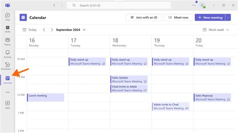 Google Calendar Teams Meeting