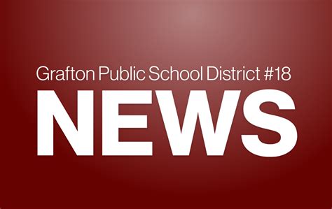 Grafton Public Schools Calendar