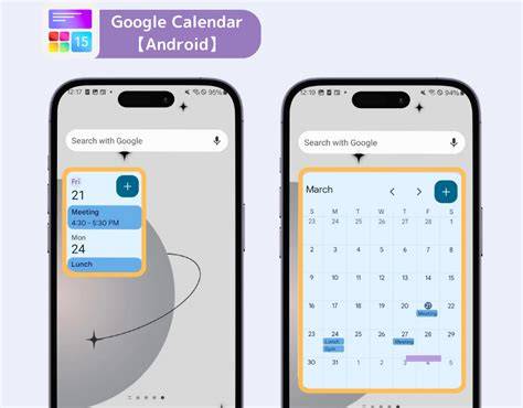 add google calendar to iphone