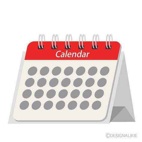 calendar clip art