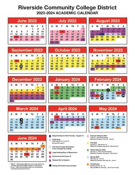colorado college academic calendar