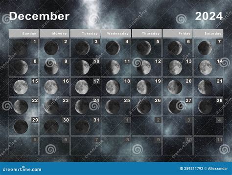 december 2024 calendar