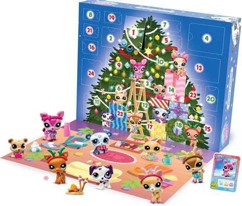 littlest pet shop calendar