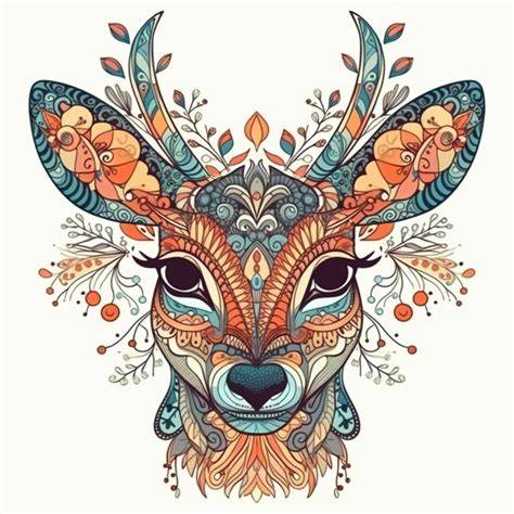 mandala animals
