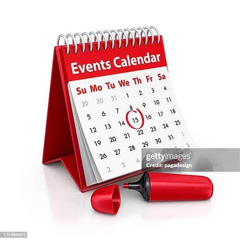 pictures of a calendar