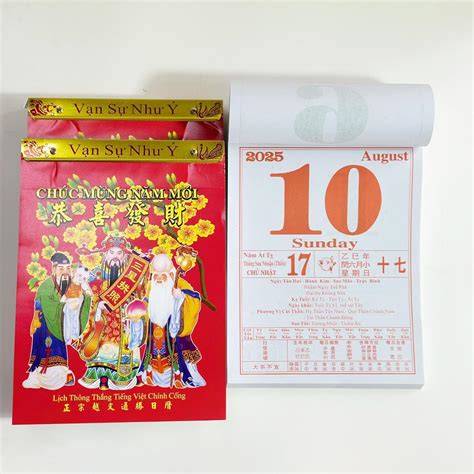 vietnamese calendar 2025