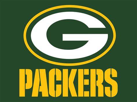 Green Bay Packers Printable Logo