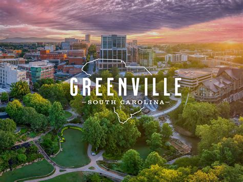 Greenville City Events Calendar