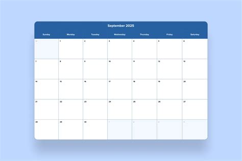 2025 calendar book
