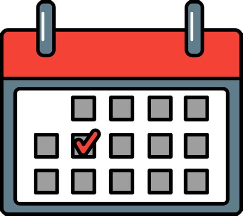 calendar clip art