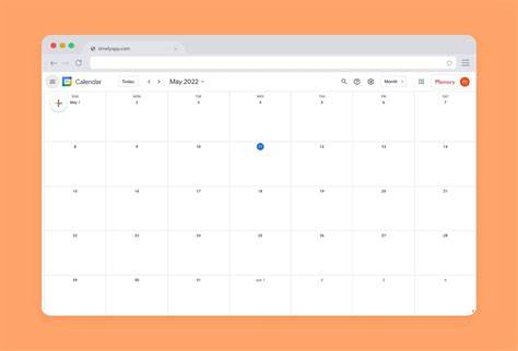 calendar from pictures