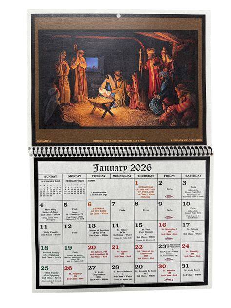 christian calendar 2025
