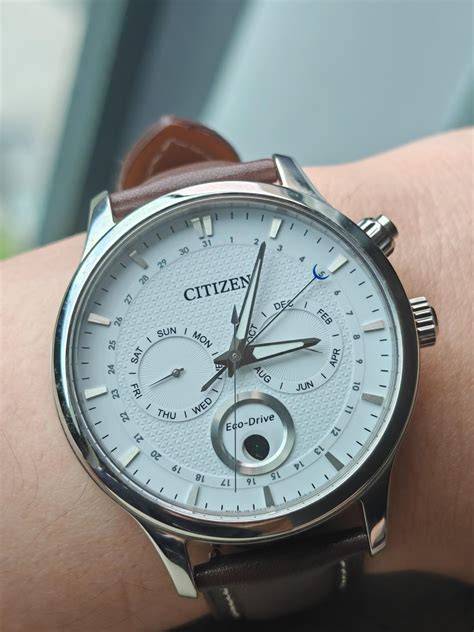 citizen eco drive calendar perpetual