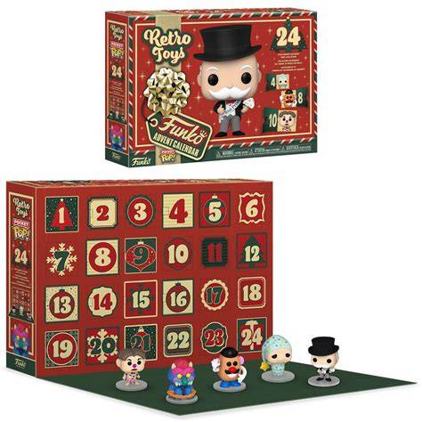 funko advent calendar 2024