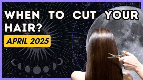 haircut moon calendar