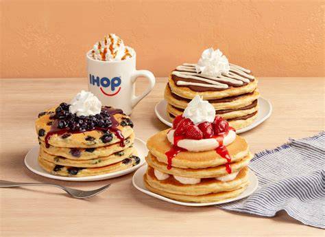 ihop pancake of the month calendar