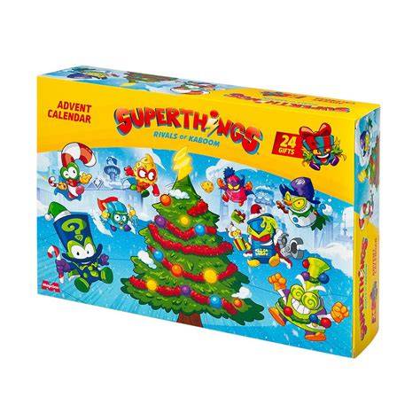 kaboom advent calendar