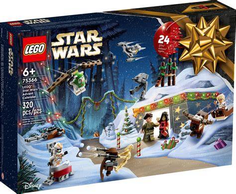 lego star wars advent calendar