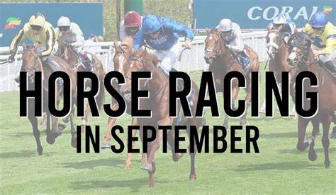 luxury horse racing events calendar