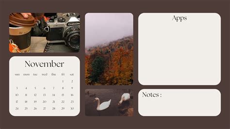 november 2024 calendar desktop wallpaper