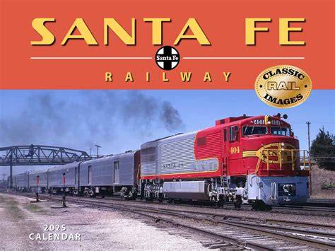 santa fe calendar