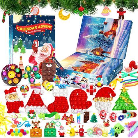 toy advent calendar