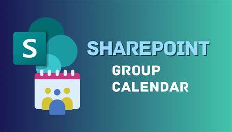 Group Calendar Sharepoint