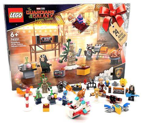 Guardians Of The Galaxy Advent Calendar