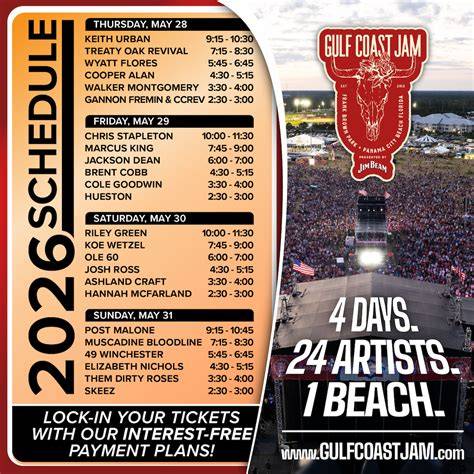 Gulf Shores Calendar Of Events 2024