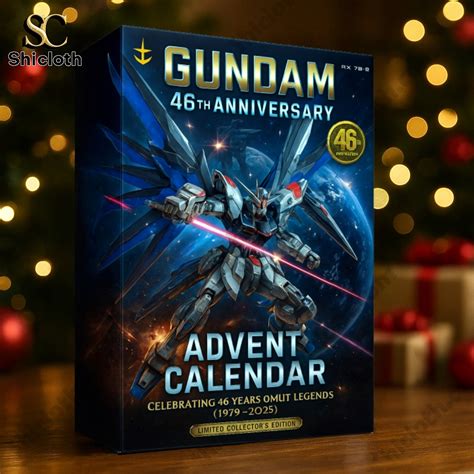 Gundam Advent Calendar