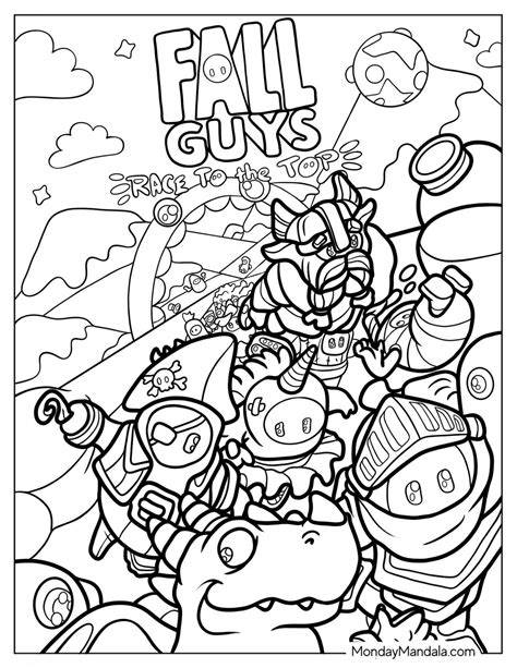 Guys Coloring Pages