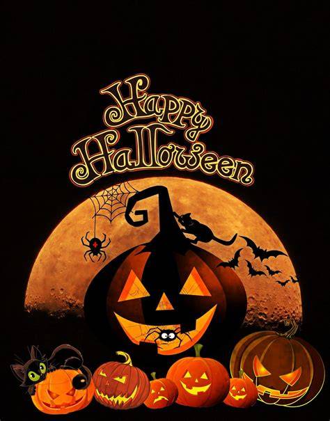 Halloween Images To Print Free