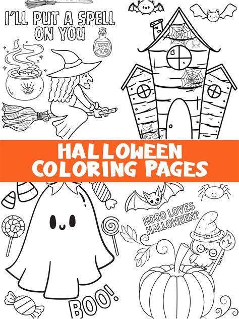 Halloween Printables