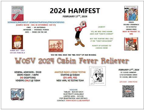 Hamfest Calendar 2024