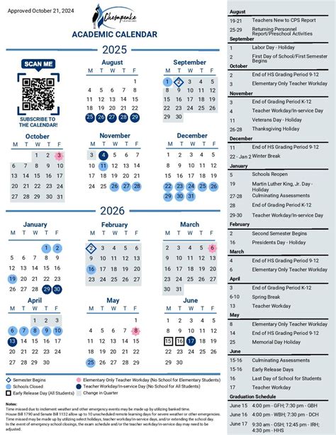 Hampton City Schools Calendar 24 25