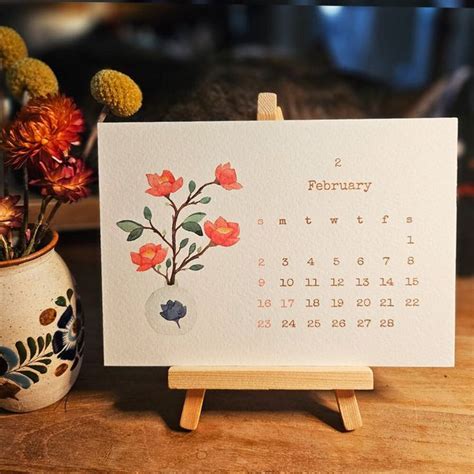 12 calendar colors