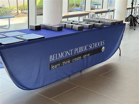 belmont public schools calendar