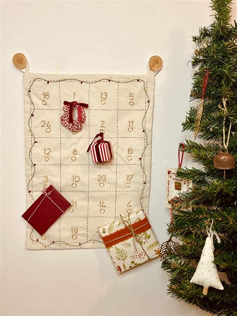 christmas countdown calendar