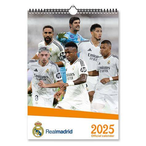 real madrid soccer calendar