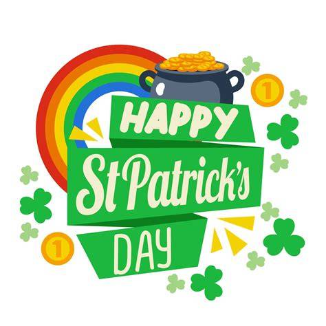 Happy St Patricks Day Free Printable