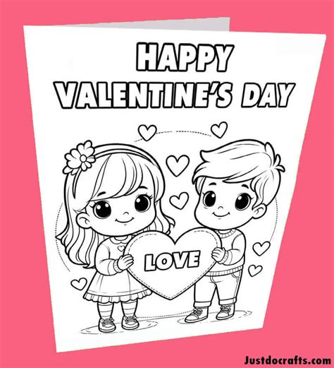 Happy Valentine S Day Printables