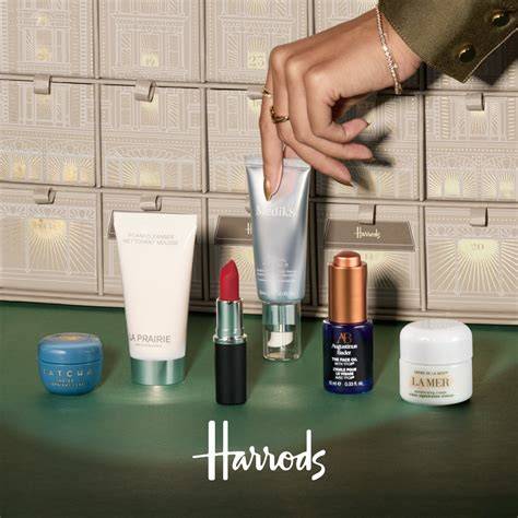 Harrods Advent Beauty Calendar