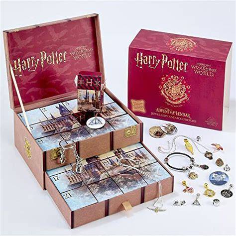 Harry Potter Jewellery Advent Calendar