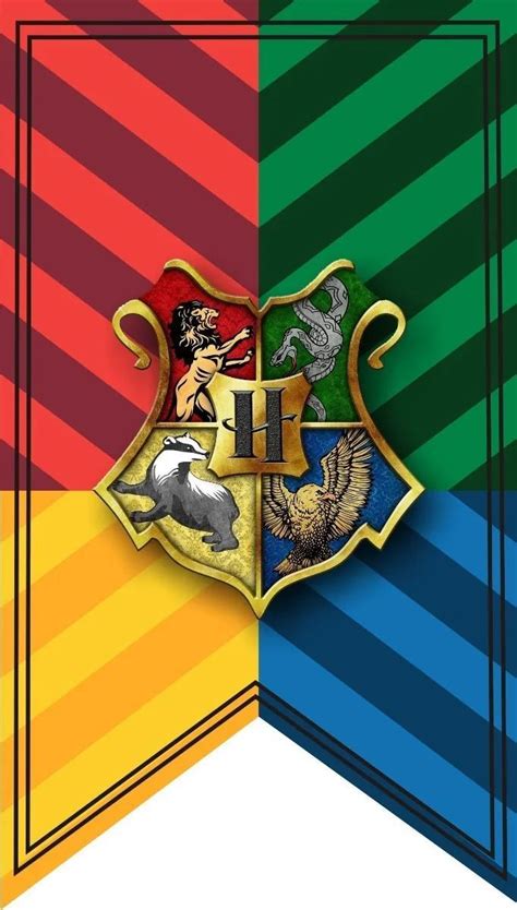Harry Potter Printable Banner