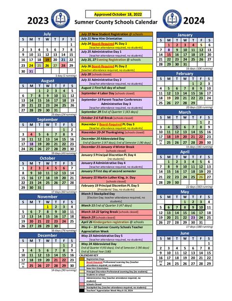 Hartford Schools Calendar 23 24