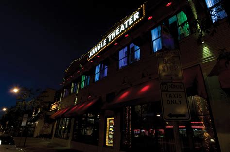 Hawthorne Theater Calendar
