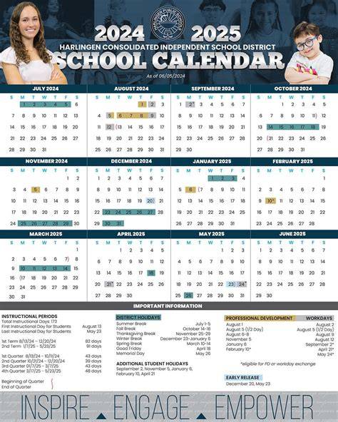 Hcisd Academic Calendar